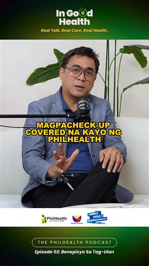 PhilHealth Z Benefits Panoorin at pakinggan ang buong episode at mga highlights sa aming official pages: 📘 Facebook: https://web.facebook.com/PhilHealthOfficial 📺 YouTube: https://youtu.be/jRPpVsGuFT0 🎧 Spotify: https://open.spotify.com/episode/2V2uATwF4b6SHRiYcDJJsc... 🎵 TikTok: https://www.tiktok.com/@teamphilhealth 📸 Instagram: https://www.instagram.com/team_philhealth/ 🐦 X (formerly Twitter): https://x.com/teamphilhealth 🌐 www.philhealth.gov.ph #MyPhilHealth #SagotKaNgPhilHealth | Phi