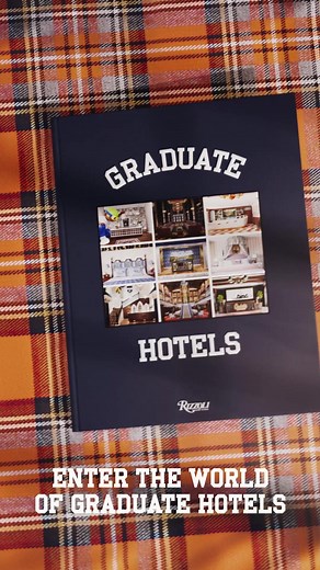 Exploring Graduate Hotels with Isabella Rizzoli