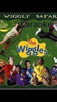 The wiggles do the owl karaoke