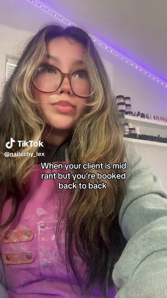 I TRY my hardest not to interrupt a good rant sesh 🤣 but let’s discuss the length and shape first 🫶🏼