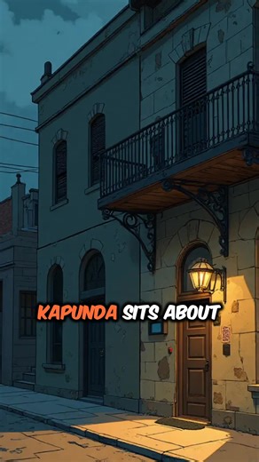 Experience the Haunting Tales of Kapunda, Australia