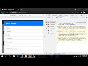 21._ Sistema de venta en PHP, Javascript y MySQL, Ajustes en las alertas