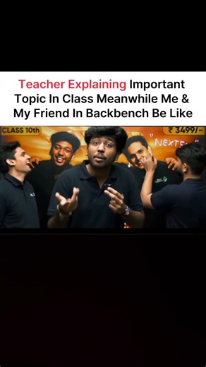 Me & My Friends Be like #digrajsinghrajput #new #motivation #class10 #exam #memes #relatable #abhay