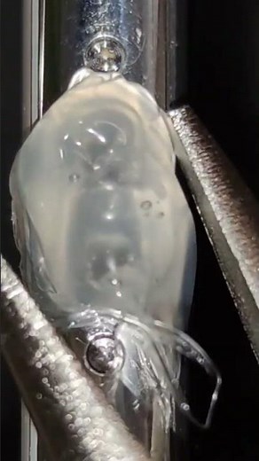 Cleaning iPhone charging port with hot glue🔥