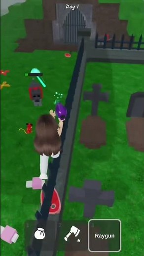 Clip from part 20 #roblox #games #robloxgames #satisfying #halloween #99nightintheforest #asmr #677