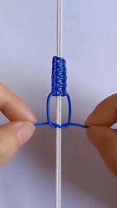 58K views · 1.3K reactions | How to tie a bracelet with a simple string #crafting #craft #crafts #diy #diycrafts | Craft Home | Facebook