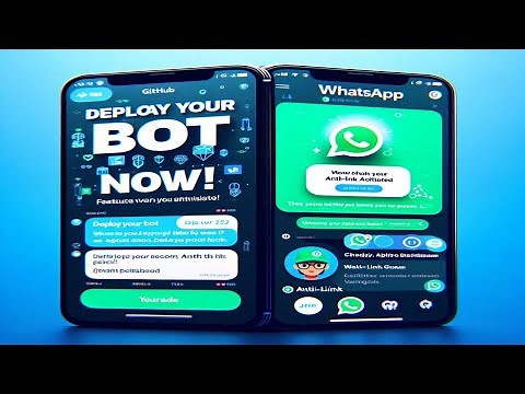 How to Deploy a WhatsApp Bot on GitHub for Free
