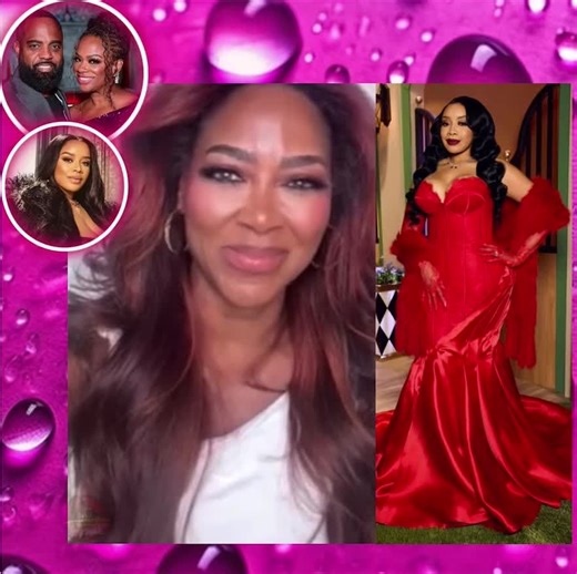 Kenya Moore Speaks on Kandi & Todd’s Divorce and Shares Her Thoughts on #RHOP Reunion Looks — Says Angel Massie Looked “More Brothel Than Reunion Kenya Moore recently sat down for a question-and-answer session on her YouTube channel, and as expected, she didn’t hold back. Thoughts? 🎥Kenya Moore YouTube #rhop #rhopreunion #bravotv #housewives #kenaymoore #angelmassie