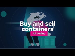 Shipping Containers | Buying and Selling Made Easy | BOXXPORT.com