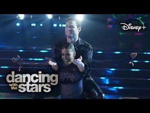 Daniel Durant and Britt's Jazz (Week 08) - Dancing with the Stars Season 31!