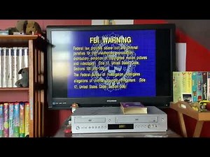 Opening To Barney: Good Clean Fun 1998 VHS