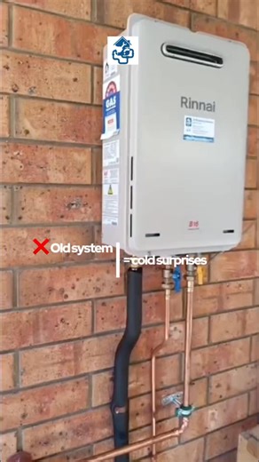 Hot water should just work 🚿 No cold surprises. No stress. Just reliable hot water every day. This system was installed with care by BJ Plumbing Services SA — licensed Adelaide plumbers who do the job properly. 📍 Adelaide & surrounding suburbs 💬 Message us anytime if you’re thinking about a hot water upgrade #AdelaidePlumber #HotWaterUpgrade #GasHotWater | BJ Plumbing Services SA Pty Ltd