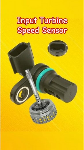 Did you notice why transmission jerks on shift #shorts #sensor