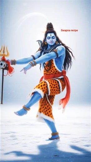 Om namah shivaya 🙏#Shiva thandavam#viral#shortsfeed