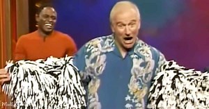 Robin Williams takes ‘Whose Line is it Anyway?’ to the next level