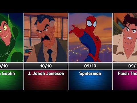 Disney Version of Spiderman | Disney