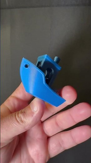 Ender 3v2 with Sprite Pro extruder dialed in settings #3dprinting #ender3v2 #benchy