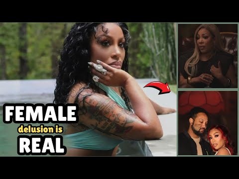Past Prime Singer Admits the Wall Forced Her to Accept She Has to Share A High Value Man Or Be Alone
