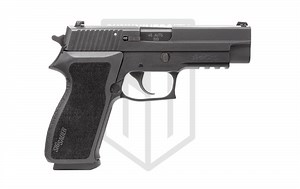 Sig Sauer P220 Review