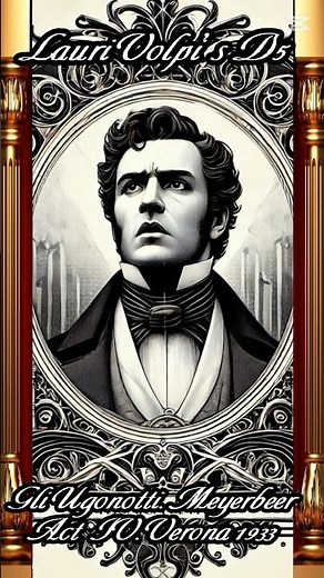 🎙️ The Most Beautiful High D Ever Sung? Lauri Volpi’s Legendary Note in Les Huguenots (1933)