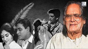 Hasrat Jaipuri: The Iconic Lyricist Who Defined Romance In Bollywood! - India’s Favourite Entertainment Network Since 1987 - Lehren