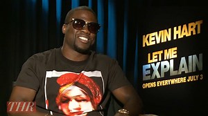 Kevin Hart on His Documentary ‘Let Me Explain’