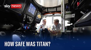 Titanic sub: How a fully-certified submersible differs from Titan - The Global Herald