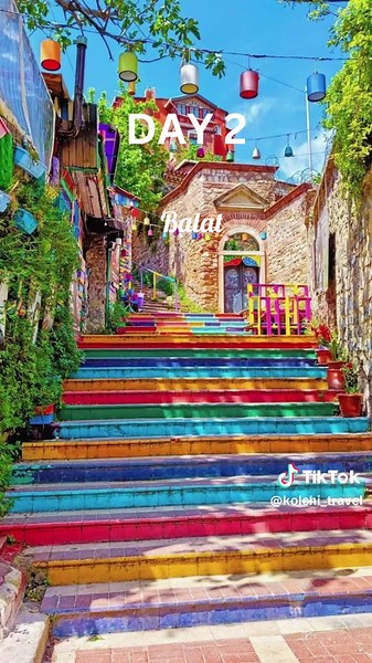 Istanbul 7 Days Itinerary: Must-See Vacation Travel Guide