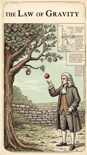 The Universal Law of Gravity