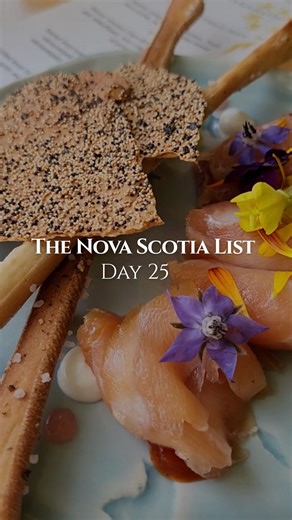 7.5K views · 28 reactions | DAY 25 [Bay of Fundy Food Guide] ...