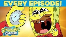 1 Second From Every SpongeBob Episode! ☝️ ThrowbackThursdays