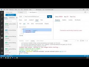 GET, POST, PUT, DELETE Node JS Request Method Tutorials