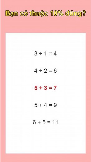 99% bỏ qua Chỗ nào sai đây? trong 5 giây 🧠 Kiểm tra IQ #4484