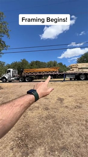 raming Beginning on this Ready Frame Package from Builders First Source This is a pre-cut package so itl Family Activities............................... #family #love #friends #happy #instagood #photography #familytime #fun #baby #life #kids #photooftheday #instagram🤗😍💞❤ | Davin-Ryan