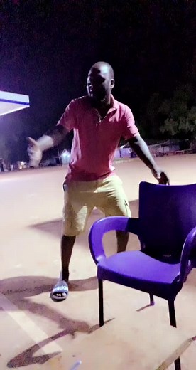 My entertaining comedian #Adugali movement @adugalli2 #Adugali