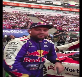 Red Bull Drift Masters Grand Finale – the closing round of the European drifting championships