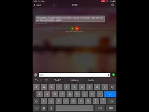 Microsoft Translator iPad App Guide