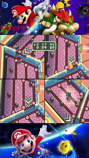 【マリオパーティ6】サーキット・マキシマス* マリオvsピーチvsデイジーvsヨッシー (最強CPU｢たつじん」)280726 #マリオパーティ #マリオパーティ6 #shorts
