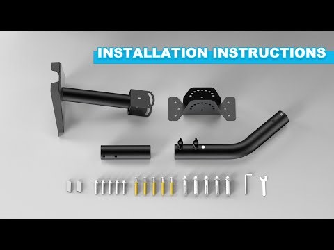 Gen 3 Adjustable Starlink Mount Installation Video Tutorial