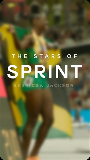 136K views · 2.7K reactions | The fastest woman alive  From her first individual world title in Eugene in 2022 and defending her title in Budapest in 2023, @sherickajacko will be looking to continue her success as the 200m queen in Paris  Watch The Stars of SPRINT on Inside Track, link in bio  | World Athletics | Facebook