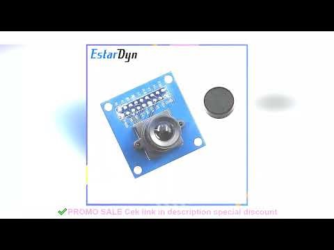 OV7670 Camera Module VGA 640x480 with Auto Exposure for Arduino STM32 ESP32 MCU Board