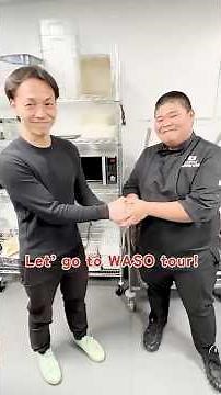 Onigiri Taro WASO warehouse Tour!