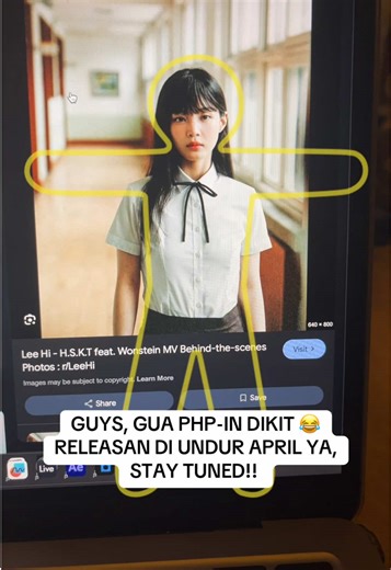 Dangdut Dance Video Release: Stay Tuned for April