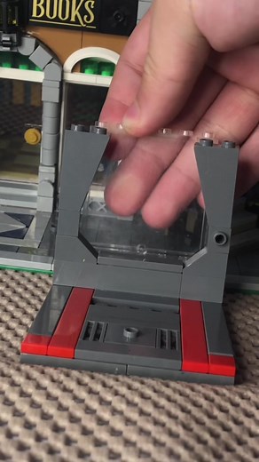 Creating a Custom Lego Star Wars Mock: The Force Awakens