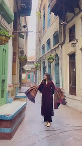 8.2K views · 60 reactions | Wrap yourself in luxury this season ✨ Our velvet dress paired with a rich shawl brings warmth, elegance, and a touch of timeless style. Perfect for those cozy winter nights. ❄️ #VelvetElegance #WinterVibes #shawlstyle | Cultural Fusion | Facebook