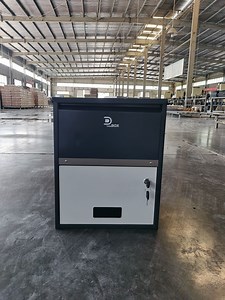 [Hot Item] Outdoor Lockable Parcel Drop Post Box Delivery Mailboxes