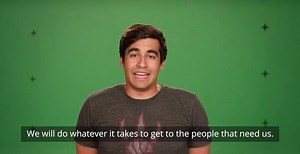 We go the extra mile to reach the most remote communities that have been devastated by disaster. Take a look behind the scenes to see what happens when a disaster strikes: http://bit.ly/2MkrjTk | ShelterBox