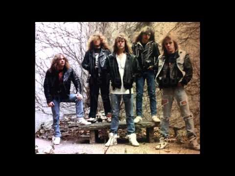 Morbid Saint - Damien (with Lyrics)