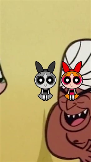 The Power Puff Girls are Died ?#shorts #powerpuffgirls