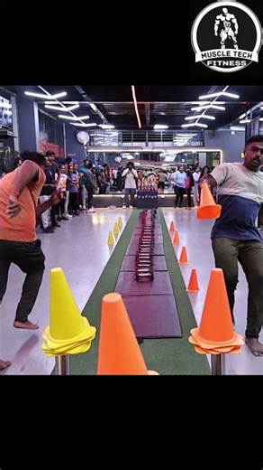 SPEED RUNNER Competition 31